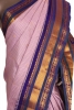 Traditional Temple Handloom Gadwal Silk Cotton Saree